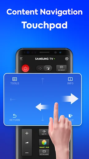 TV Remote Samsung Smartthings: Control total para tu Smart TV - Screenshot 5