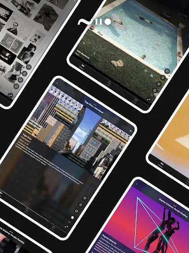 Descarga Niio Art: Arte Digital y Video de Alta Calidad - Screenshot 22