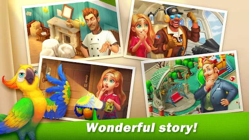 Descargar Restaurant Renovation – Juego de Puzzles y Decoración - Screenshot 10
