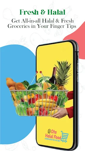 Descargar Ota Halal Food: Tu Tienda de Comida Halal en Japón - Screenshot 8