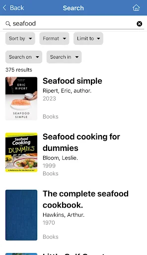 Descarga Polk County Library Co-op – Accede a Libros Gratis - Screenshot 9
