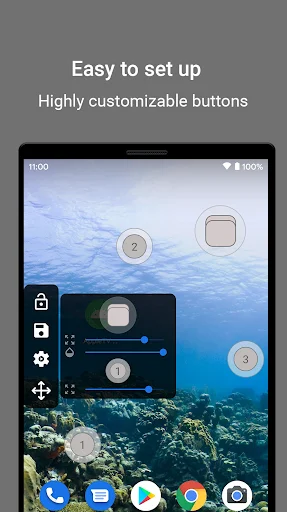 Descargar Fast Gloo Wall APK – Macro y Auto Wall para FF - Screenshot 2