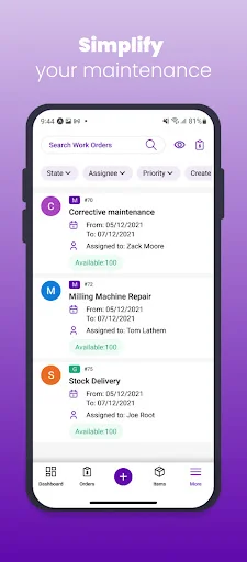 EZRentOut: Software de Alquiler de Equipos – Descarga la App - Screenshot 11