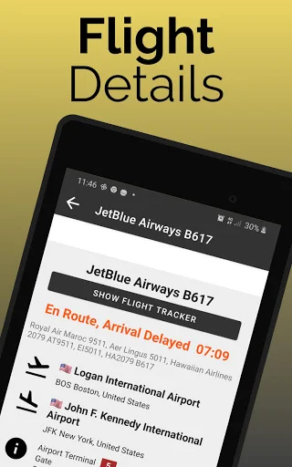 Bristol Airport Flight Info: Consulta Vuelos en Tiempo Real - Screenshot 11
