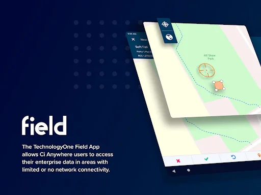 Descarga Field de TechnologyOne: Gestión Empresarial Eficiente - Screenshot 9