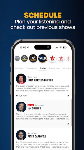Descarga Talk – The Home of Common Sense: Noticias y Opinión - Screenshot 2