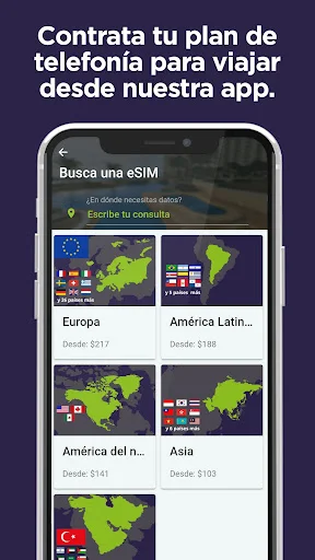 Descarga Mi EAV: Acumula Puntos y Reserva Viajes a México y el Mundo - Screenshot 9