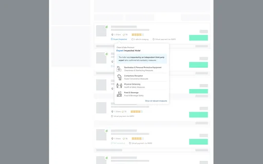 HRS Plug-in: Mejora tu gestión de viajes corporativos y reservas - Screenshot 4