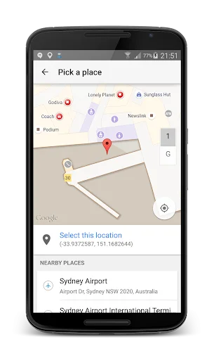 Orlando Airport Flight Info: Tu Guía de Vuelos en Tiempo Real - Screenshot 2