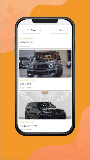 Descarga Iraqi Bazzar: Compra y Vende Fácilmente – App Gratuita - Screenshot 3