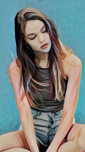 Art Camera: Filtros de Dibujo, Caricatura y Arte para Fotos - Screenshot 2