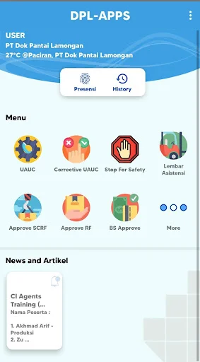 Descargar DPL APPS Última Versión – Gestión Empresarial Eficiente - Screenshot 3