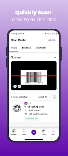 EZRentOut: Software de Alquiler de Equipos – Descarga la App - Screenshot 16