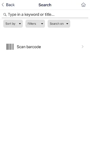 Descargar MAIN Library Alliance (NJ) – Acceso a Libros y Recursos - Screenshot 8