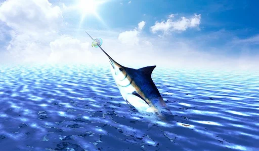 Descarga The Blue Marlin APK – Sumérgete en el Océano Gratis - Screenshot 16
