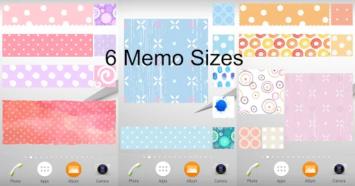 Sticky Memo Notepad Dots: Notas Adhesivas para tu Pantalla - Screenshot 10
