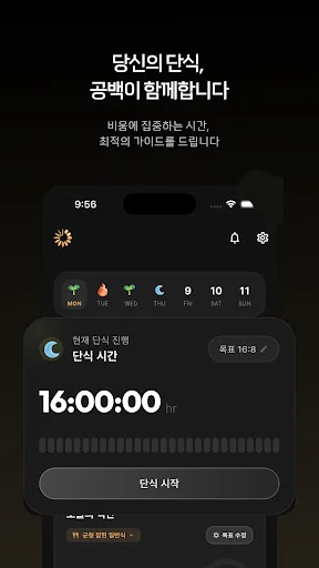 Gongbaek: Control de Dieta y Predicción de Glucosa con IA - Screenshot 8