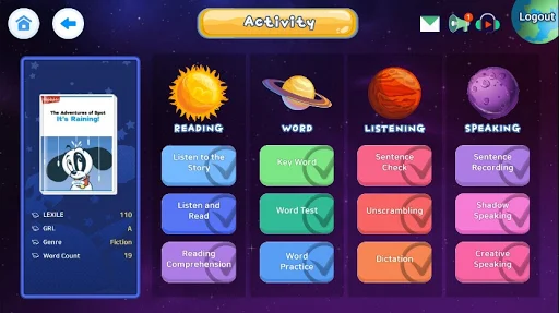 Highlights Reading: Mejora el Inglés y la Lectura de tus Hijos - Screenshot 12
