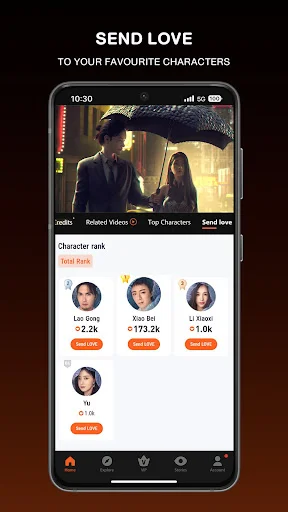 Descargar iflix: Dramas Asiáticos y Locales – Ver Gratis - Screenshot 3