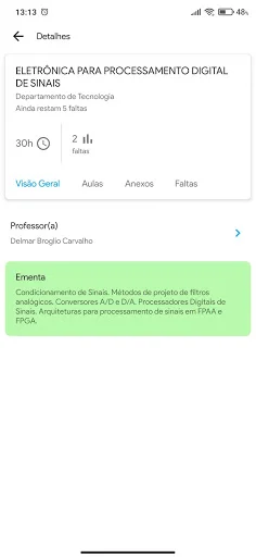 Descargar UNES APK: Accede a Sagres y Estudia Offline Fácilmente - Screenshot 5