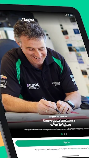 Descargar Brighte Vendor APK para Android – Gestión Financiera Ágil - Screenshot 9